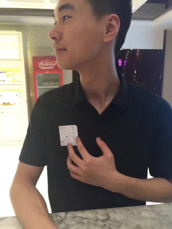 鱼头zzz的第三张照片--湖州认干亲服务网