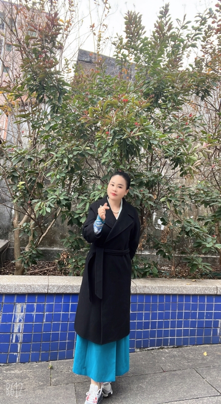 随遇而安的第一张照片--湖州认干亲服务网